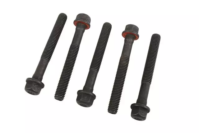 24503056 - Engine: Engine Crankshaft Main Bearing Cap Bolt for Buick: LaCrosse, LeSabre, Lucerne, Park Avenue, Regal | Chevrolet: Camaro, Impala, Monte Carlo | Pontiac: Bonneville, Firebird, Grand Prix Image