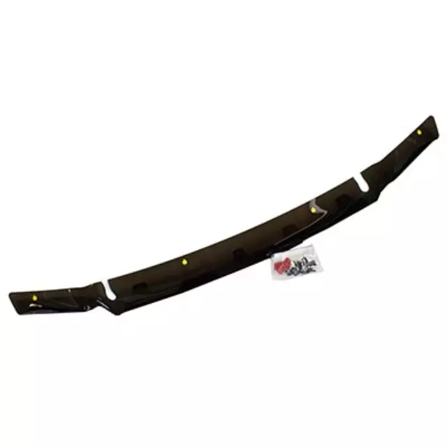 2008 thru 2012 Escape OEM Genuine Ford Parts Smoke Hood Deflector Bug Shield - Ford (9L8Z-16C900-A)