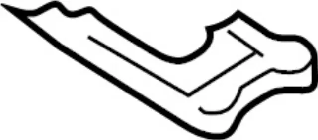 13050AR001 - : Thermostat Housing Gasket for INFINITI: FX45, M45, Q45 Image