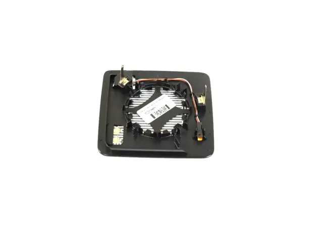 Mirror Replacement Glass, Left - Mopar (68361971AA)