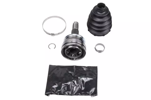 Part# 95908459 Front Passenger Side Wheel Half-Shaft Constant Velocity (CV) Outer Joint - GM (95908459)