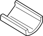 27287AG000 - : Case Seal for INFINITI: Q45 Image
