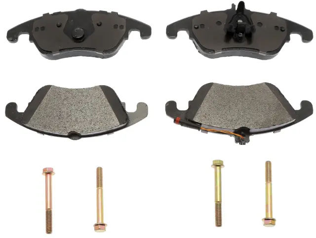 MGD1342MH - Brakes &amp; Brake Parts: Raybestos R-Line Metallic Brake Pad Set for Raybestos Brakes Image