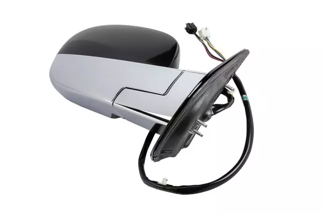 Primed Passenger Side Mirror - GM (22822461)