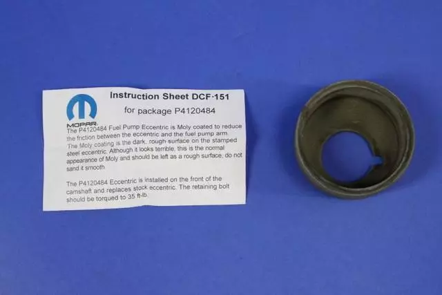 Fuel Pump Eccen - Mopar (P4120484)