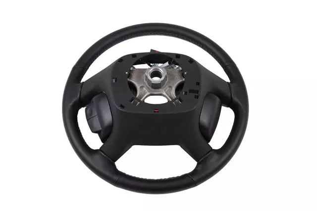 Ebony Steering Wheel - GM (84096919)