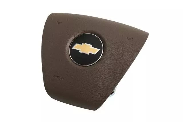 Part# 22911406 Very Dark Cashmere Steering Wheel Airbag - GM (22911406)