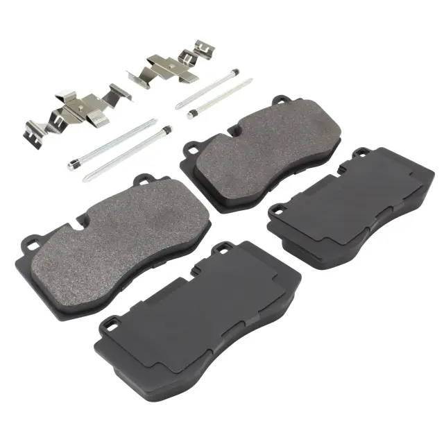 10031223M - Brakes &amp; Brake Parts: Disc Brake Pad Set for MPA ELECTRICAL Image