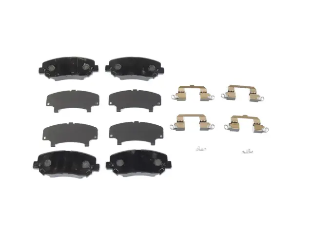 68240669AB - Brakes: Brake Pads for Chrysler: 200 Image