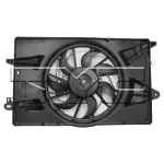 623340 - : TYC Dual Radiator and Condenser Fan Assembly for TYC Image
