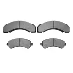 1214071700 - : DFC Heavy Duty Pads for DYNAMIC FRICTION Image