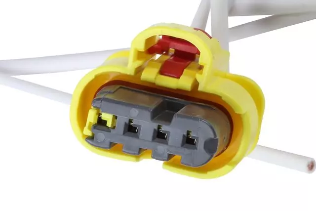 Wiring Harness Connector - GM (19371193)