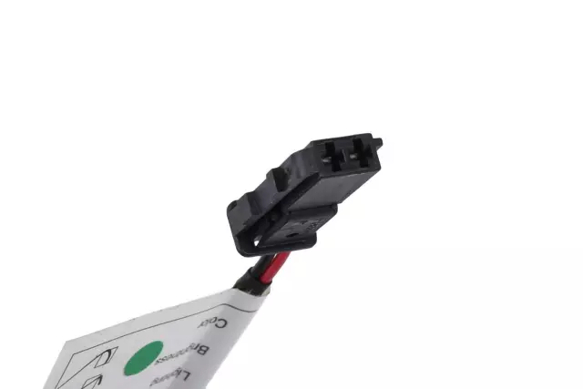 Jet Black Passenger Side Instrument Panel Center Trim Pad - GM (22965852)