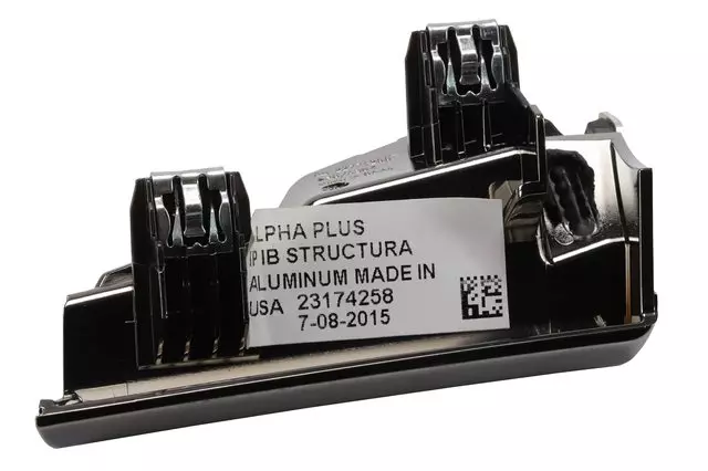 23174258 - : Dim Structura Instrument Panel Center Trim Plate Applique for GM Image