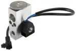 39584 - : Block Type Expansion Valve w/ Solenoid for FOUR SEASONS Image