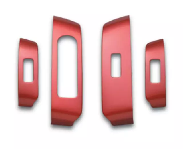 8Z03SLN100F - Interior: Interior Trim, Switch (Red) for Honda: Fit Image