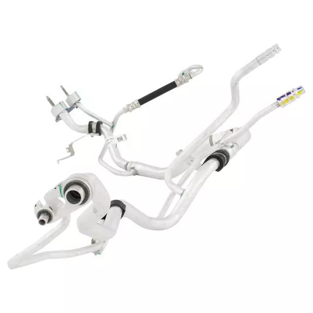 Motorcraft™ A/C Refrigerant Suction Hose - Ford (YF-38356)