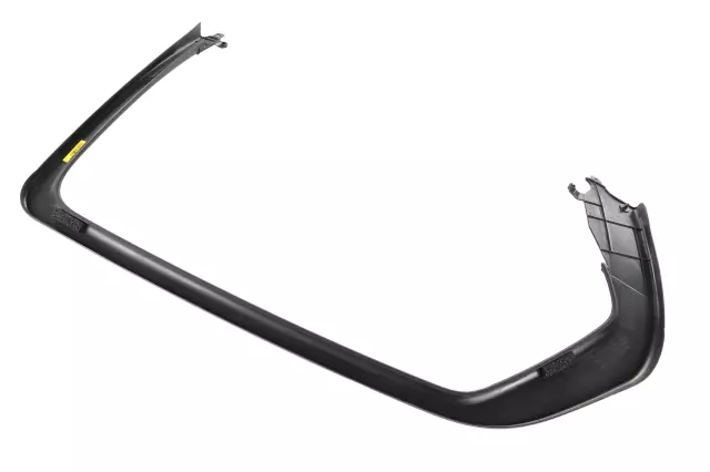 Rear Passenger Side Door Window Garnish Molding - GM (42474617)