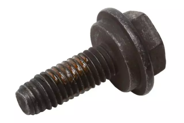 Front Seat Belt Buckle Bolt - GM (95913251)