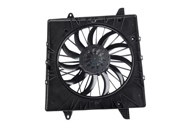 23412299 - : Engine Cooling Fan Assembly for Cadillac: XT5 | Chevrolet: Blazer | GMC: Acadia Image