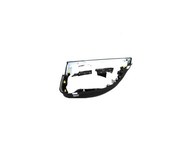 Rear Door Trim Panel Assembly, Left - Mopar (6QY713X9AC)