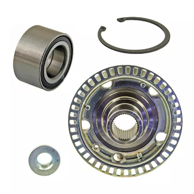 Rear Wheel Hub - ACDelco (51863SK)