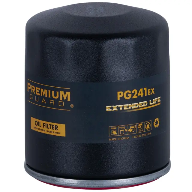PG241EX - Filters: Premium Guard Engine Oil Filter for PRONTO Image