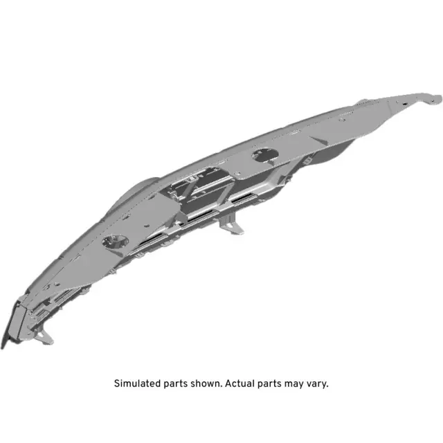 22887937 - Body: Upper Grille for Cadillac: ELR Image