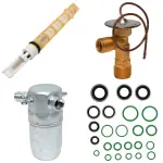 AK2211 - : 2002-2005 Chevrolet / GMC A/C System Repair Kit - Ancillary - UAC AK 2211 for UAC Image