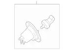 2214701190 - : Fuel Filter Unit for Mercedes-Benz Image