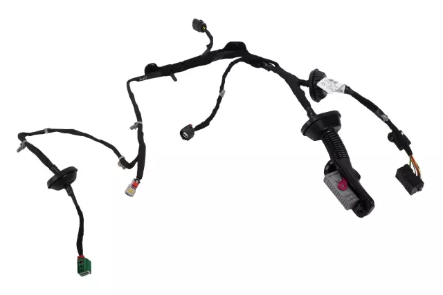84290960 - Body: Door Wiring Harness for Chevrolet: Silverado 2500 HD, Silverado 3500 HD | GMC: Sierra 2500 HD, Sierra 3500 HD Image