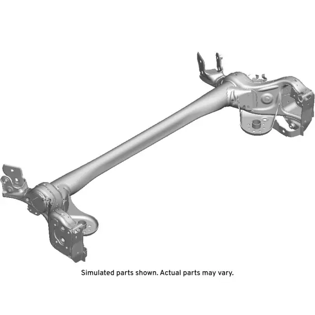 42754968 - : Rear Compound Crank Axle for Chevrolet: Cruze Image
