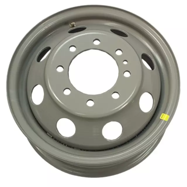 6C2Z1015A - Suspension: Wheel, Steel for Ford: E-150, E-250, E-350 Super Duty, E-450 Super Duty Image