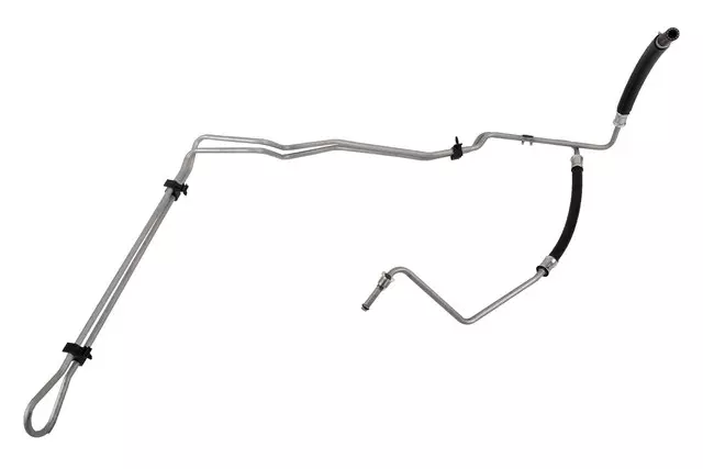 26076946 - Steering: Power Steering Cooler for Chevrolet: Venture | Oldsmobile: Silhouette | Pontiac: Montana Image
