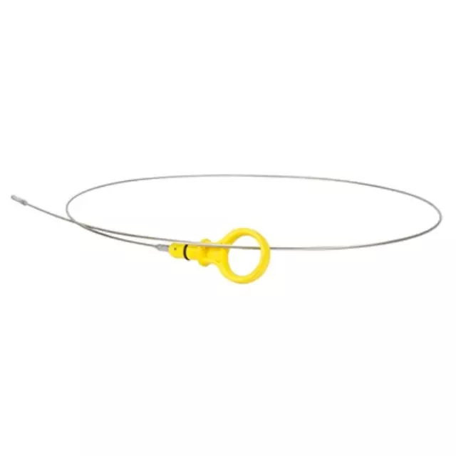 HC3Z6750C - Engine: Dipstick for Ford: F-250 Super Duty, F-350 Super Duty, F-450 Super Duty Image