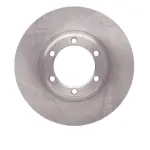 60072051 - : Disc Brake Rotor for DYNAMIC FRICTION Image