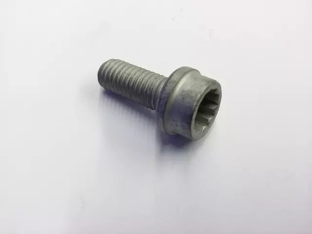 N91048802 - Engine: Upper Oil Pan Bolt for Volkswagen: Arteon, Beetle, Eos, Golf, Golf R, GTI, Jetta, Rabbit, Taos, Tiguan, Tiguan Limited Image