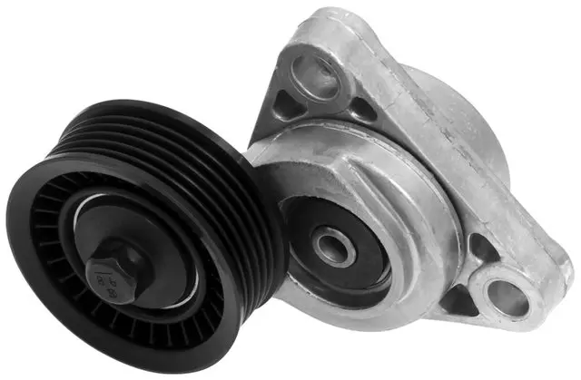38328 - Belts and Cooling: Drive Belt Tensioner Assembly with Pulley for ACDelco Image