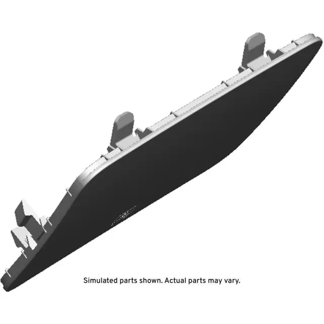 42708006 - Body: Access Panel for Chevrolet: Bolt EUV, Bolt EV Image