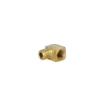 2669 - : Fuel Pressure Gauge Fitting for Holley Image