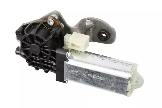 23169391 - : 2015-2020 GM - 3rd Row Seat Back Pivot Actuator Motor for GM Image