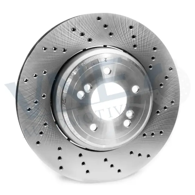 8830 - Brakes &amp; Brake Parts: VNE Automotive Disc Brake Rotor for VNE Image