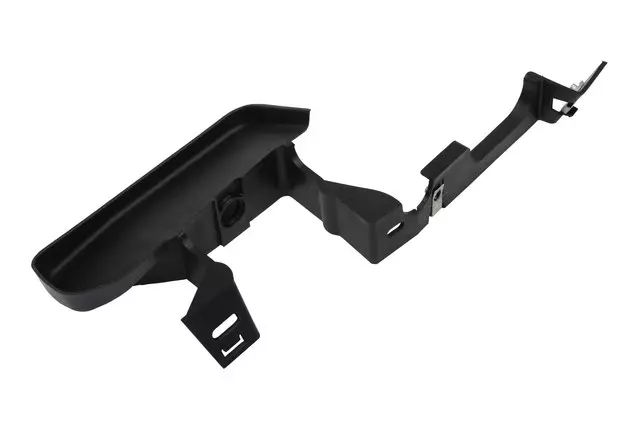 10368497 - : Front Driver Side Tow Hook Cover for GM Image