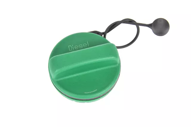 GT368 - Fuel System: ACDelcoâ„¢ Fuel Cap for Chevrolet: Colorado | GMC: Canyon Image