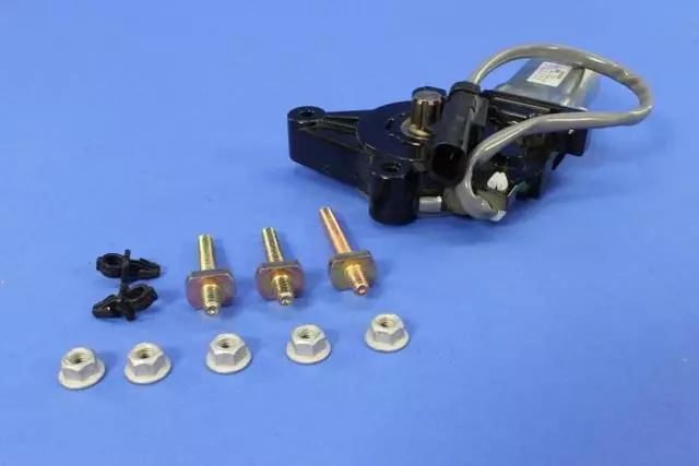 Window Regulator Motor, Right - Mopar (4724416AB)