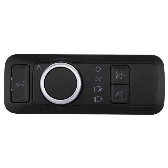 Motorcraft™ Headlight Switch - Ford (SW-8974)
