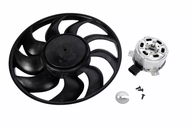 Engine Cooling Fan Assembly - GM (22747157)