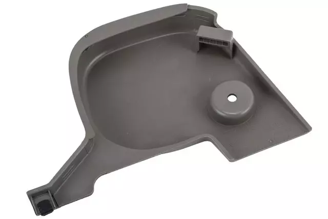 22974089 - Body: Hinge Cover for Cadillac: Escalade, Escalade ESV | Chevrolet: Suburban, Tahoe | GMC: Yukon, Yukon XL Image