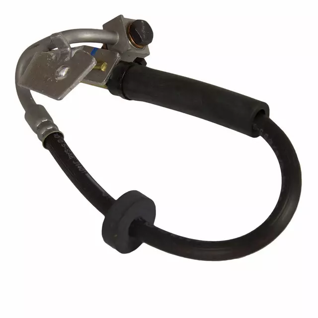 6W1Z2078BA - Brakes: Flex Hose for Ford: Crown Victoria | Lincoln: Town Car | Mercury: Grand Marquis Image
