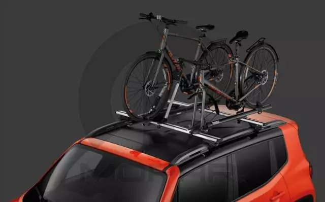 Bike Carrier - Mopar (TCOES599)